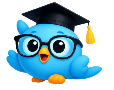 Study Share Mascot
