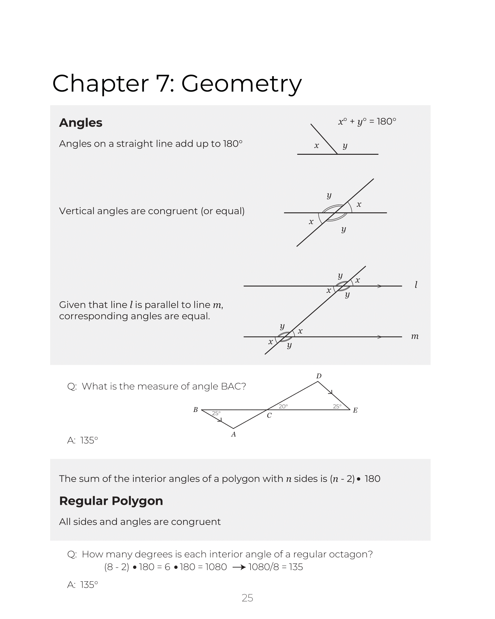 Circle formulas: area, circumference, and standard form equations