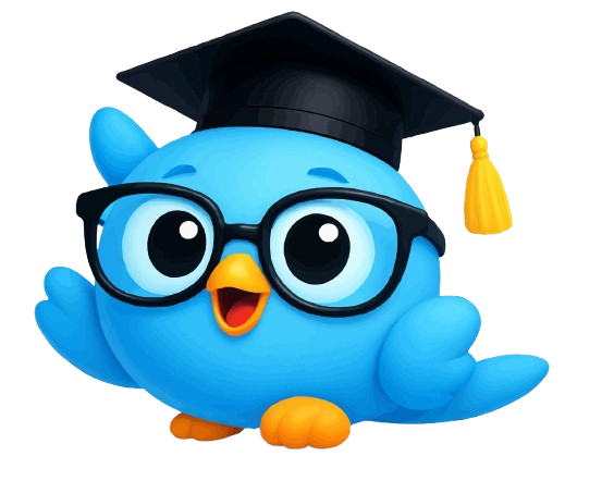Study Share Mascot