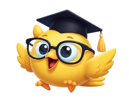 Yellow mascot
